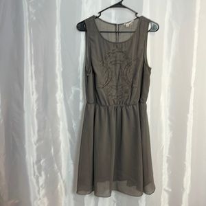 Women’s sleeveless dress. 1993